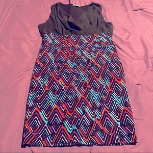 Lularoe Cassie skirt, diamond pattern